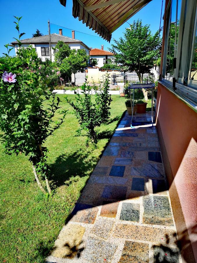 Olga Apartmán Umag